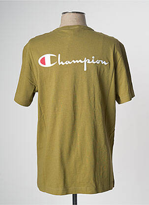 Tricou kaki CHAMPION bărbat