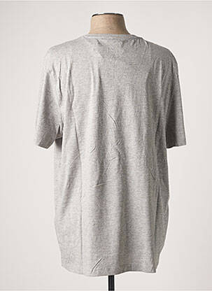 Tricou gri ECOALF bărbat