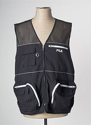 Vestă fără mâneci multicolor FILA bărbat