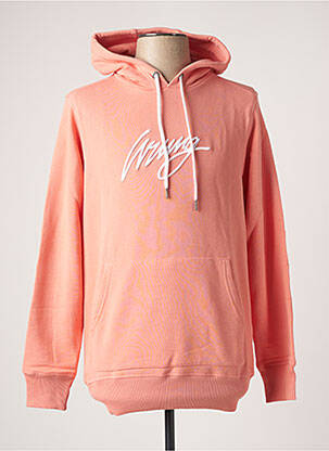 Hanorac portocaliu WRUNG bărbat