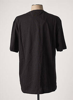 Tricou negru DAILY PAPER bărbat