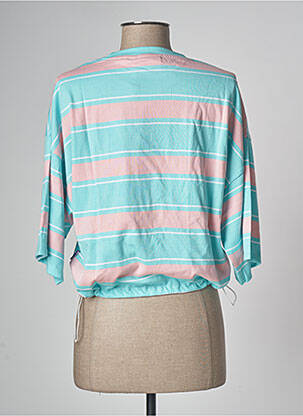 Tricou roz TEALER femeie