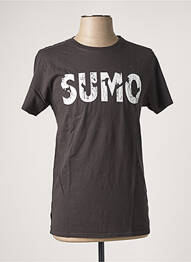 Tricou negru STEPART homme