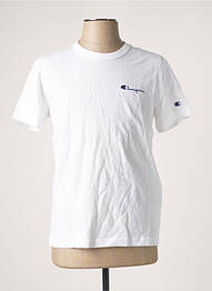Tricou alb CHAMPION homme