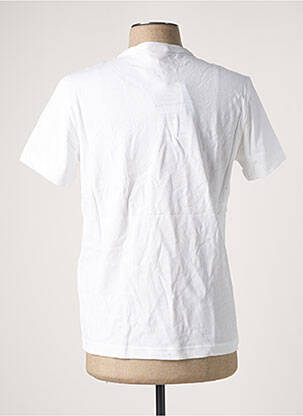 Tricou alb CHAMPION bărbat