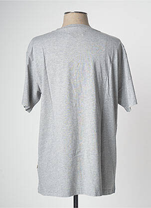 Tricou gri WOOD WOOD bărbat