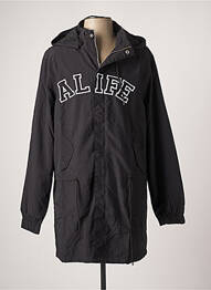 Trench negru ALIFE homme