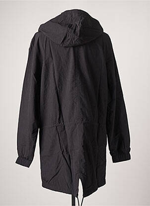 Trench negru ALIFE bărbat