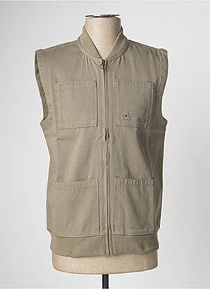 Vestă fără mâneci gri CHAMPION bărbat