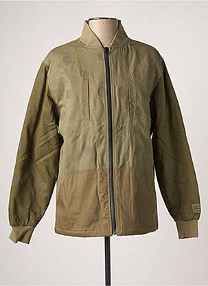 Geacă kaki DIAMOND SUPPLY CO bărbat