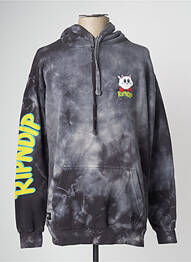 Hanorac negru RIPNDIP homme