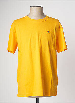 Tricou galben CHAMPION bărbat