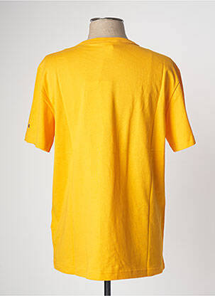 Tricou galben CHAMPION bărbat
