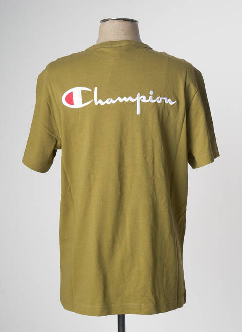 Tricou kaki CHAMPION bărbat