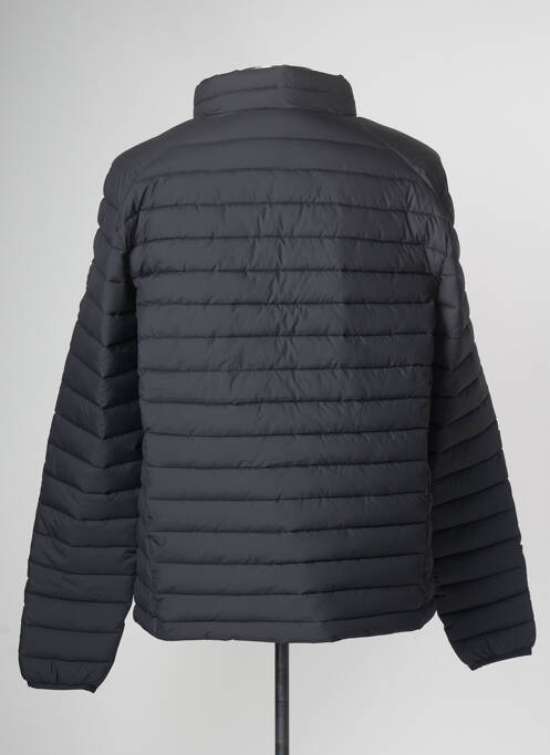 Geacă matlasată negru ECOALF bărbat