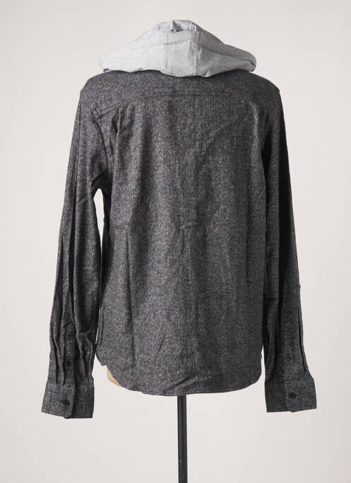 Cămașă cu mâneci lungi negru ELEMENT bărbat