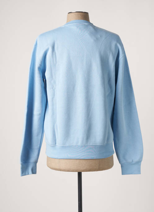 Hanorac albastru RAVE SKATEBOARDS bărbat