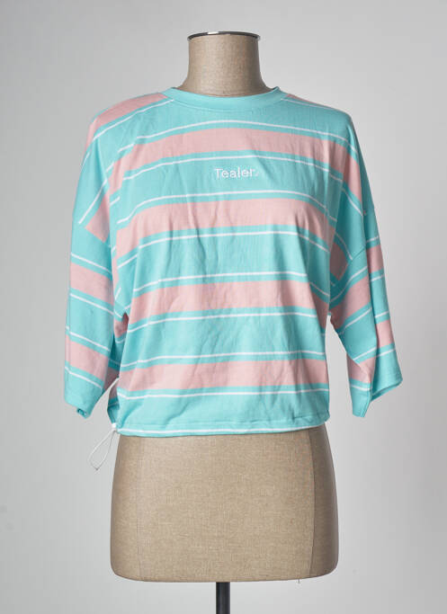 Tricou roz TEALER femeie