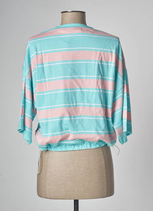 Tricou roz TEALER femeie