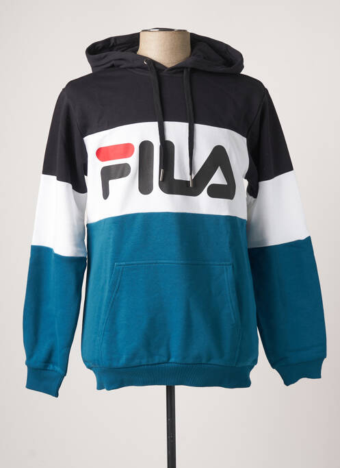 Hanorac albastru FILA bărbat