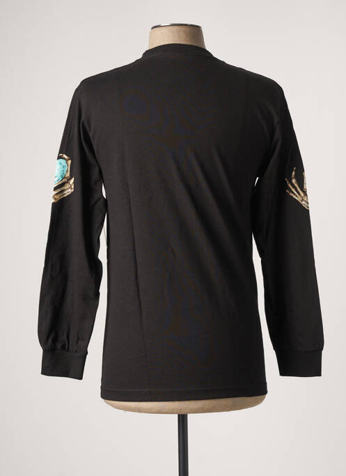 Tricou negru DIAMOND SUPPLY CO bărbat