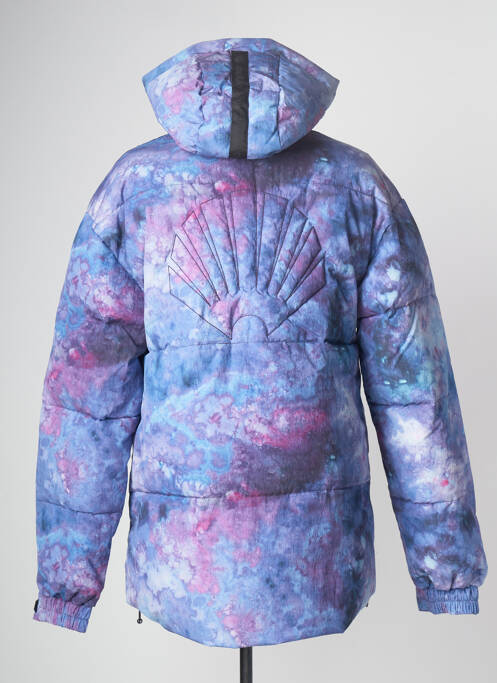 Geacă matlasată violet NEW AMSTERDAM SURF ASSOCIATION bărbat