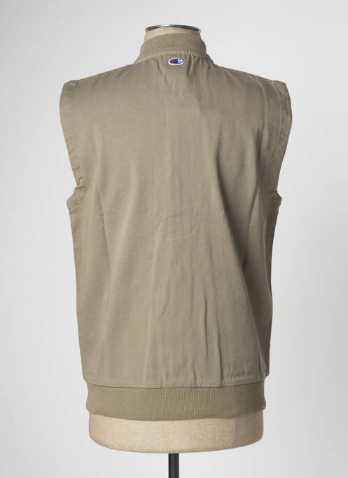Vestă fără mâneci gri CHAMPION bărbat