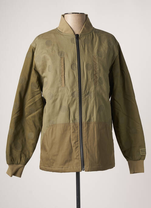 Geacă kaki DIAMOND SUPPLY CO bărbat