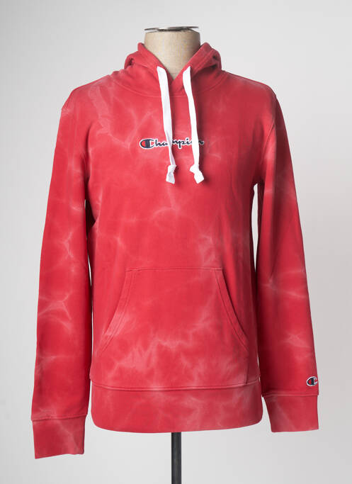 Hanorac roșu CHAMPION bărbat