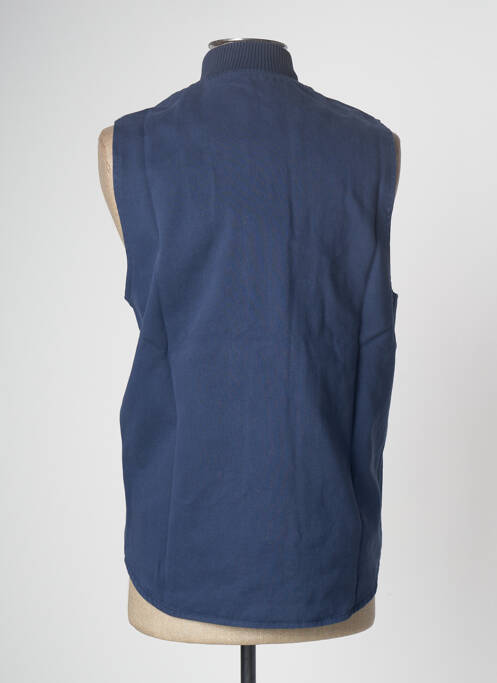 Palton scurt albastru POYZ&PIRLZ bărbat