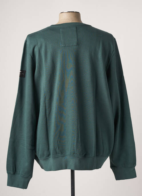 Hanorac verde ECOALF bărbat