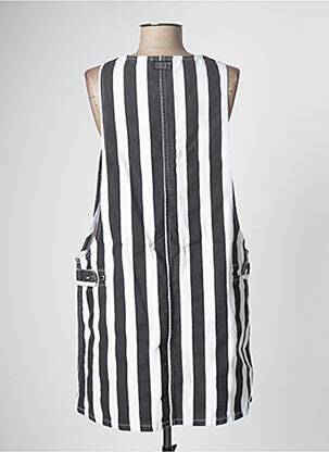 Rochie scurtă multicolor OBEY femeie