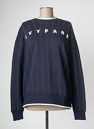 Hanorac albastru IVY PARK femeie