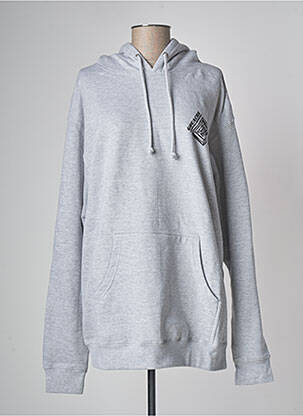 Hanorac gri GOUACHE femeie