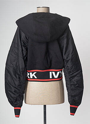 Hanorac negru IVY PARK femeie