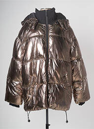 Geacă matlasată auriu IVY PARK femeie