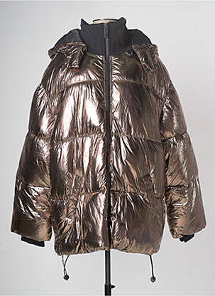 Geacă matlasată auriu IVY PARK femeie