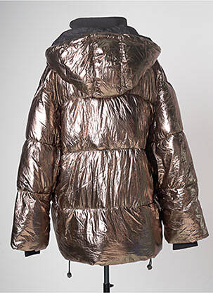 Geacă matlasată auriu IVY PARK femeie