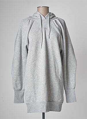 Rochie scurtă gri IVY PARK femeie