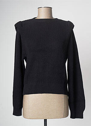 Pulover negru NA-KD femme