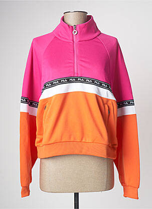 Hanorac roz FILA femeie