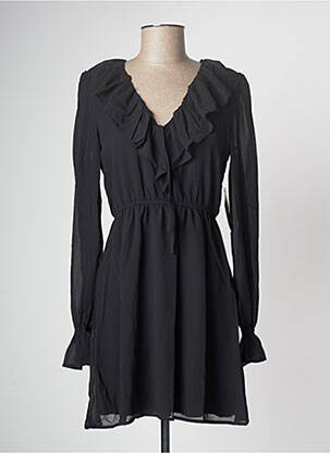 Rochie scurtă negru NA-KD femeie