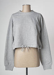 Hanorac gri NA-KD femme