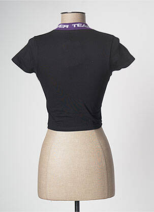Tricou negru TEALER femeie