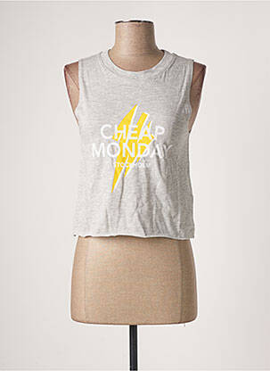 Maiou multicolor CHEAP MONDAY femeie