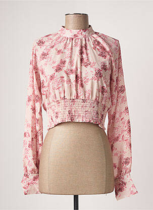 Top roz NA-KD femeie