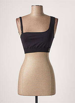 Top negru IVY PARK femeie