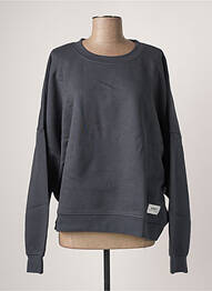 Hanorac albastru OBEY femme