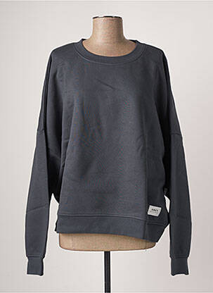 Hanorac albastru OBEY femeie