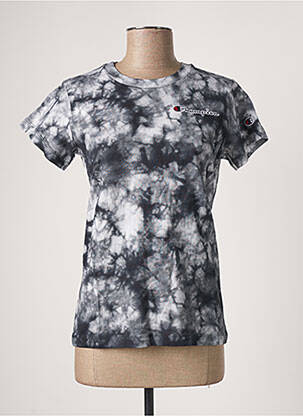 Tricou negru CHAMPION femeie